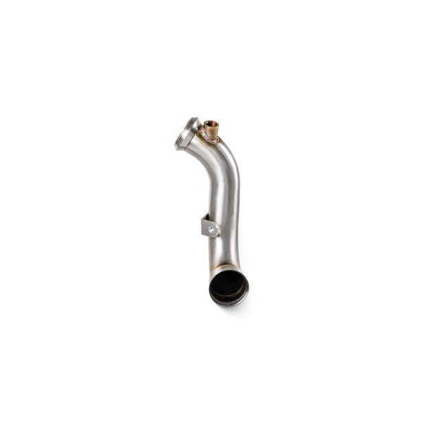 Scorpion Exhaust KTM 790 Adventure Euro 5+ 2023 - 2026 Catalyst Removal Pipe De-cat Pipe, Fits to both OE and Scorpion Slip-on